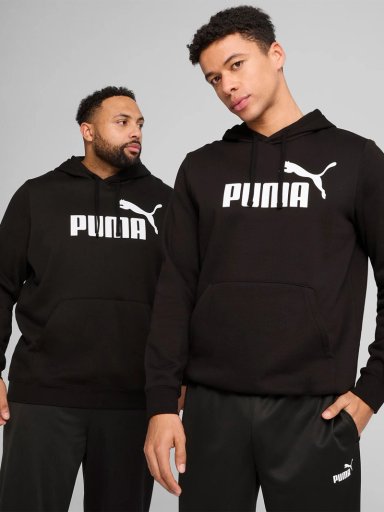 POLERÓN HOMBRE PUMA CON CAPUCHA - 1