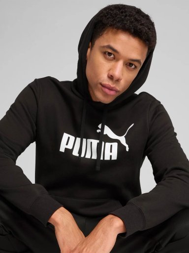 POLERÓN HOMBRE PUMA CON CAPUCHA - 2
