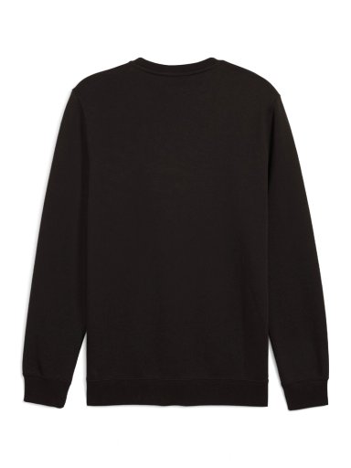 POLERÓN HOMBRE PUMA 682562 NEGRO ESS SMALL LOGO CREW FLEECE - 6