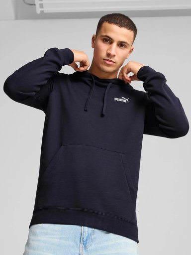 POLERÓN HOMBRE PUMA CON CAPUCHA - 1