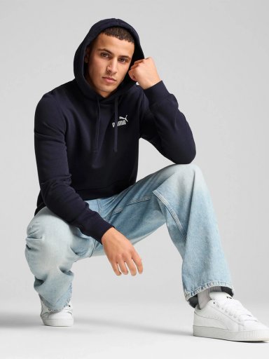 POLERÓN HOMBRE PUMA CON CAPUCHA - 3
