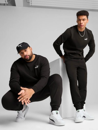 PANTALÓN DE BUZO ALGODÓN HOMBRE PUMA - 1