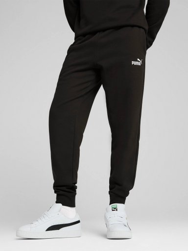 PANTALÓN DE BUZO ALGODÓN HOMBRE PUMA - 3