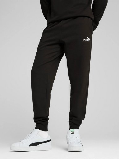 PANTALÓN DE BUZO ALGODÓN HOMBRE PUMA - 3