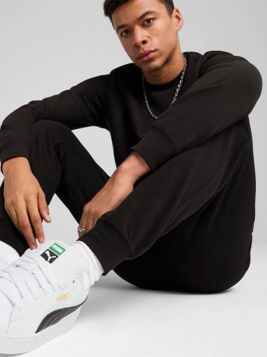 PANTALÓN DE BUZO ALGODÓN HOMBRE PUMA - 5
