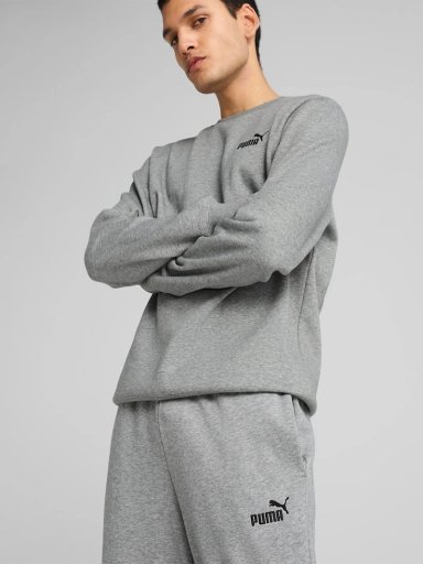 PANTALÓN DE BUZO ALGODÓN HOMBRE PUMA - 2