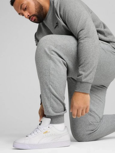 PANTALÓN DE BUZO ALGODÓN HOMBRE PUMA - 5