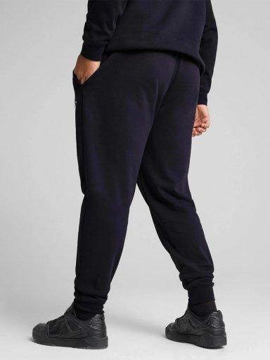 PANTALÓN DE BUZO HOMBRE PUMA 682606 AZUL ESSENTIALS NO.1 - 3