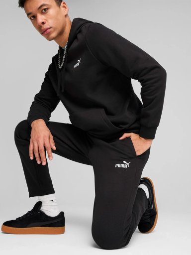 PANTALÓN DE BUZO ALGODÓN HOMBRE PUMA - 5