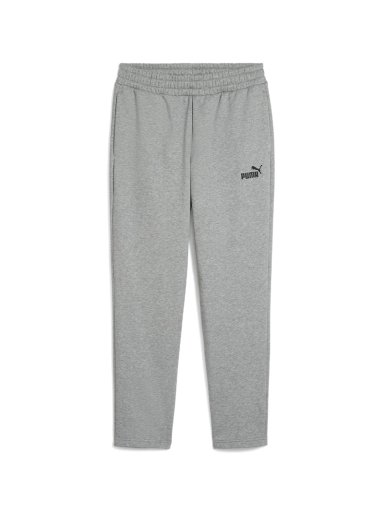 PANTALÓN DE BUZO HOMBRE PUMA 682610 GRIS ESSENTIALS NO.1 - 6