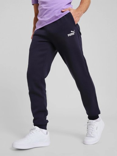 PANTALÓN DE BUZO ALGODÓN HOMBRE PUMA - 1