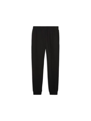 PANTALÓN DE BUZO MUJER PUMA 682448 NEGRO JOGGER ESSENTIALS NO.1 - 7