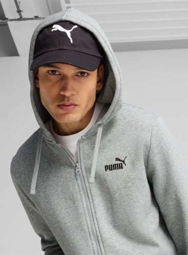 POLERÓN MANGA LARGA HOMBRE PUMA ESS N1 - 4