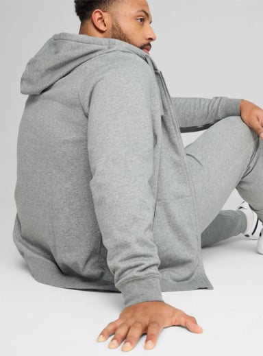POLERÓN MANGA LARGA HOMBRE PUMA ESS N1 - 5