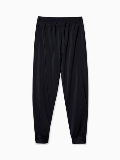 PANTALÓN DE BUZO HOMBRE PUMA 527045 NEGRO TRAIN ESS JOGGER - 4