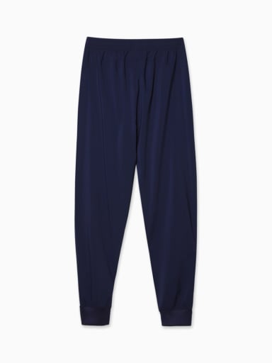 PANTALÓN DE BUZO HOMBRE PUMA 527045 AZUL TRAIN ESS JOGGER - 4