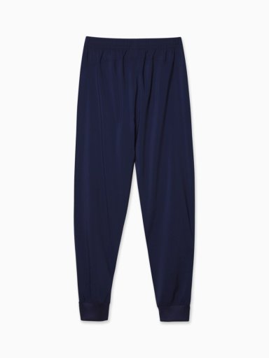 PANTALÓN DE BUZO HOMBRE PUMA 527045 AZUL TRAIN ESS JOGGER - 4