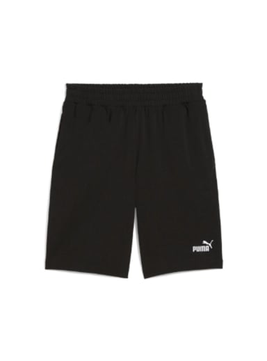 SHORT DE PUNTO HOMBRE PUMA ESSENTIALS 10'' CON LOGO NO. 1 - 4
