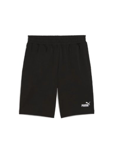 SHORT DE PUNTO HOMBRE PUMA ESSENTIALS 10'' CON LOGO NO. 1 - 4