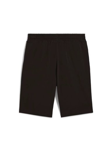 SHORT DE PUNTO HOMBRE PUMA ESSENTIALS 10'' CON LOGO NO. 1 - 5