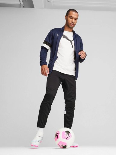 CONJUNTO HOMBRE PUMA 658653 AZUL DEPORTIVO TEAMRISE - 5