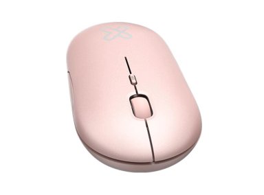MOUSE INALÁMBRICO KLIP XTREME SLIM SURFER - 1