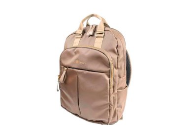 MOCHILA KLIP XTREME TOSCANA CAQUI - 1