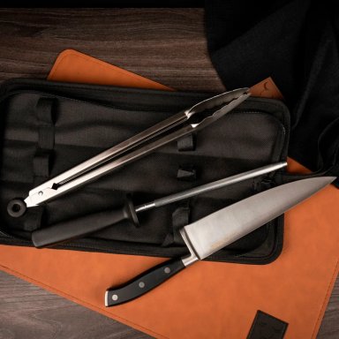 SET PARRILLERO WAYU 3 PIEZAS FUNDA - 4