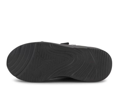 ZAPATILLAS ESCOLARES UNISEX PUMA NEGRO FUN RACER SL AC INF - 4