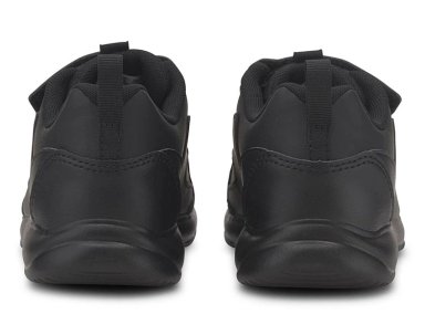 ZAPATILLAS ESCOLARES UNISEX PUMA NEGRO FUN RACER SL AC INF - 5