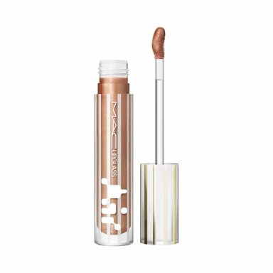 BRILLO LABIAL MAC 5 ML LIPGLASS AIR-NON STICKY - 1