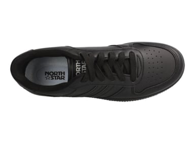 ZAPATILLAS ESCOLARES MUJER NORTH STAR NEGRO MAYO - 4