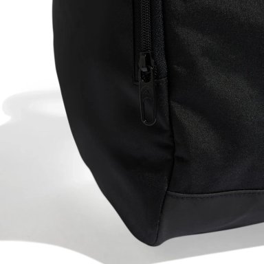 BOLSO DEPORTIVO ADIDAS LINEAR DUFFEL MÉDIUM NEGRO - 5