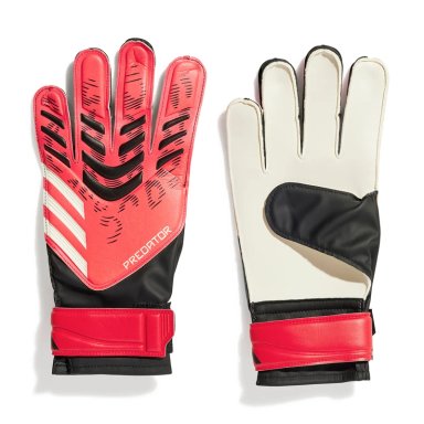 GUANTES ADIDAS PREDATOR TRAINING NEGRO ARQUERO DE FÚTBOL - 1