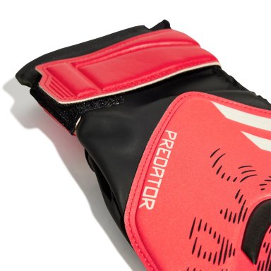 GUANTES ADIDAS PREDATOR TRAINING NEGRO ARQUERO DE FÚTBOL - 2