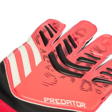 GUANTES ADIDAS PREDATOR TRAINING NEGRO ARQUERO DE FÚTBOL - 3