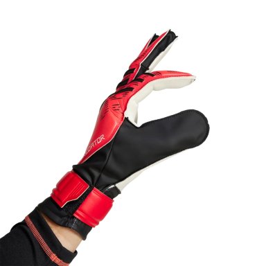 GUANTES ADIDAS PREDATOR TRAINING NEGRO ARQUERO DE FÚTBOL - 4