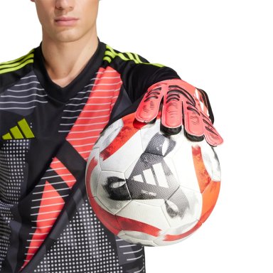 GUANTES ADIDAS PREDATOR TRAINING NEGRO ARQUERO DE FÚTBOL - 6