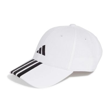 GORRA ADIDAS BLANCO 3-STRIPES NEW LOGO - 1