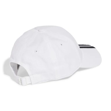 GORRA ADIDAS BLANCO 3-STRIPES NEW LOGO - 2