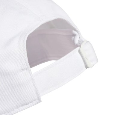 GORRA ADIDAS BLANCO 3-STRIPES NEW LOGO - 4
