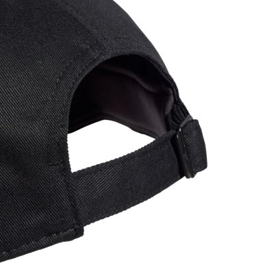 GORRA ADIDAS NEGRO 3 STRIPES NEW LOGO - 3