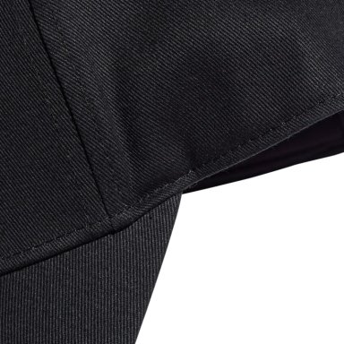 GORRA ADIDAS NEGRO 3 STRIPES NEW LOGO - 4