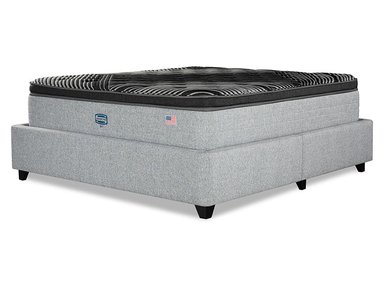 CAMA EUROPEA SIMMONS SKY KING B/D + RESPALDO TIBET - 4