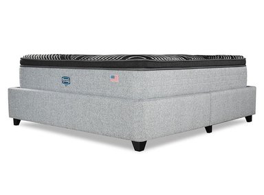 CAMA EUROPEA SIMMONS SKY KING B/D + RESPALDO TIGNES - 5