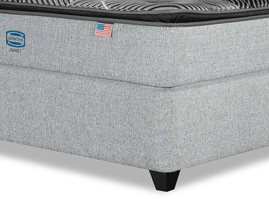 CAMA EUROPEA SIMMONS SUNSET KING B/D + RESPALDO TIGNES - 6