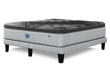 CAMA EUROPEA SIMMONS SKY 2PL B/D - 2