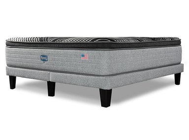 CAMA EUROPEA SIMMONS SKY 2PL B/D + RESPALDO TIBET - 5