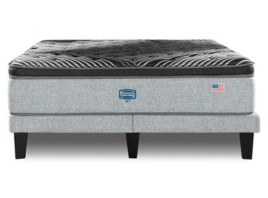 CAMA EUROPEA SIMMONS SKY KING B/D + RESPALDO TIGNES - 2