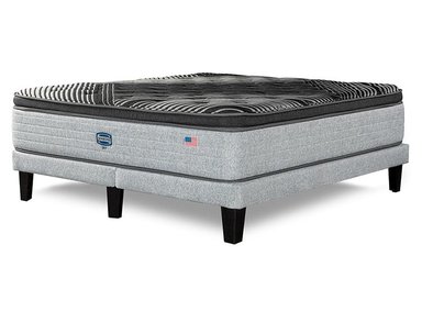 CAMA EUROPEA SIMMONS SKY KING B/D + RESPALDO TIGNES - 3
